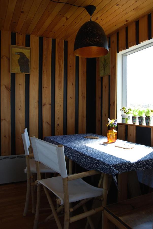 L&L Bnb - Stay'In Arbakki Arskogssandur Exterior photo