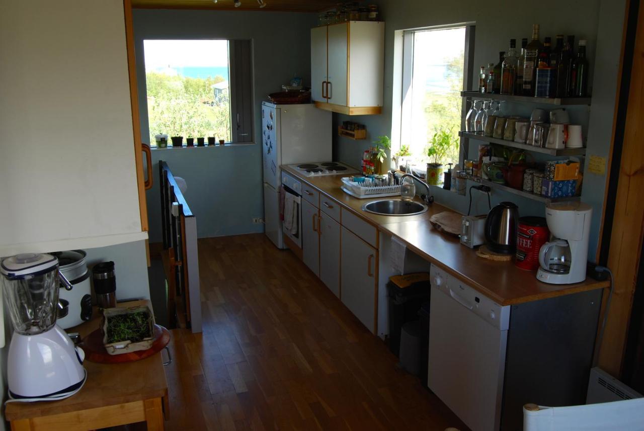 L&L Bnb - Stay'In Arbakki Arskogssandur Exterior photo